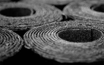 Huttons Ambo bitumen roof disadvantages