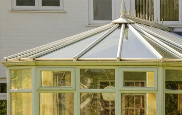 conservatory roof repair Huttons Ambo, North Yorkshire