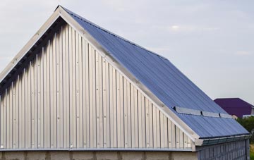 disadvantages of Huttons Ambo corrugated roofing