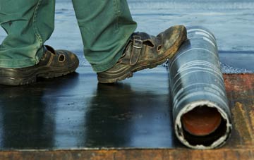 types of Huttons Ambo felt roof