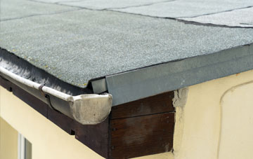 Huttons Ambo flat garage roofing repairs