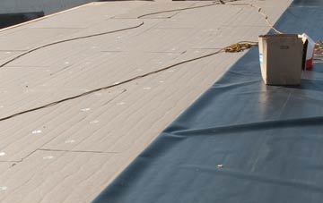 disadvantages of Huttons Ambo flat roof insulation