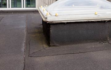 disadvantages of Huttons Ambo flat roofs