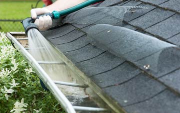 Huttons Ambo gutter cleaning costs