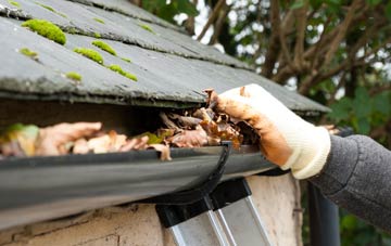 gutter cleaning Huttons Ambo, North Yorkshire