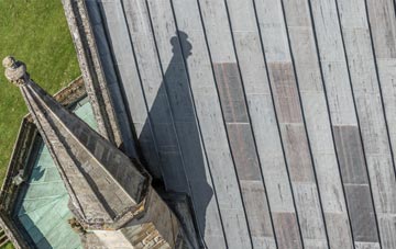 Huttons Ambo lead roof considerations