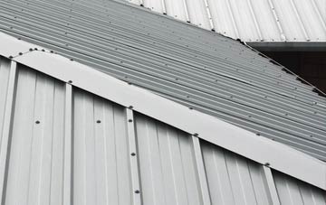 disadvantages of Huttons Ambo metal roofing