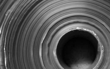 Huttons Ambo pvc roof replacement