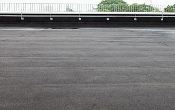 Huttons Ambo asphalt roof replacement
