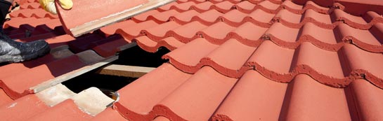 compare Huttons Ambo roof repair quotes