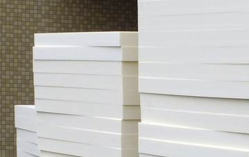 Huttons Ambo tapered roof insulation costs