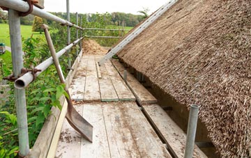 advantages of Huttons Ambo thatch roofing
