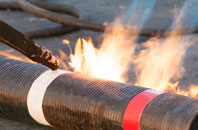 Huttons Ambo flat roofing replacement