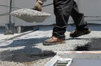 find rated Huttons Ambo flat roofing replacement companies