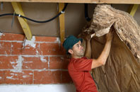 Huttons Ambo tapered roof insulation